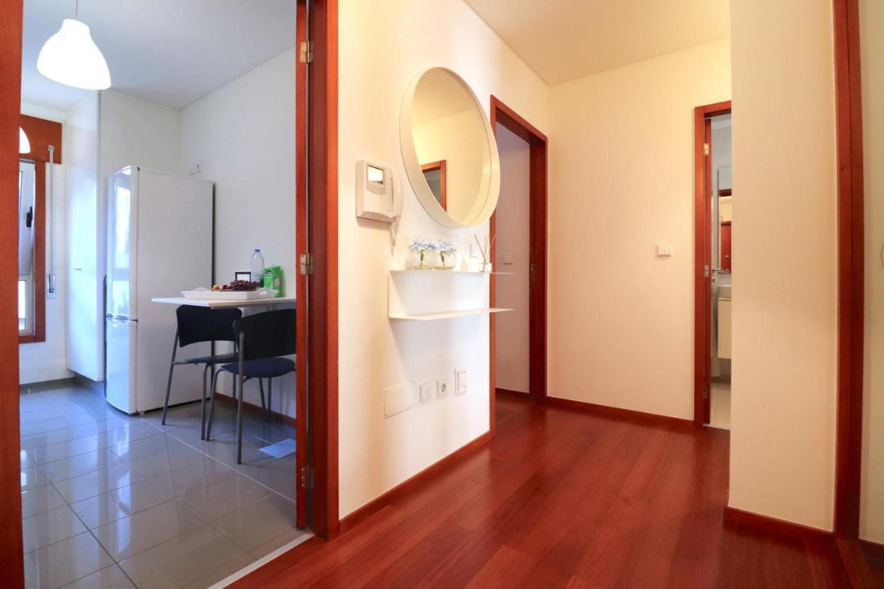 Se Apartamentos - Cruz De Pedra Apartment Брага Экстерьер фото