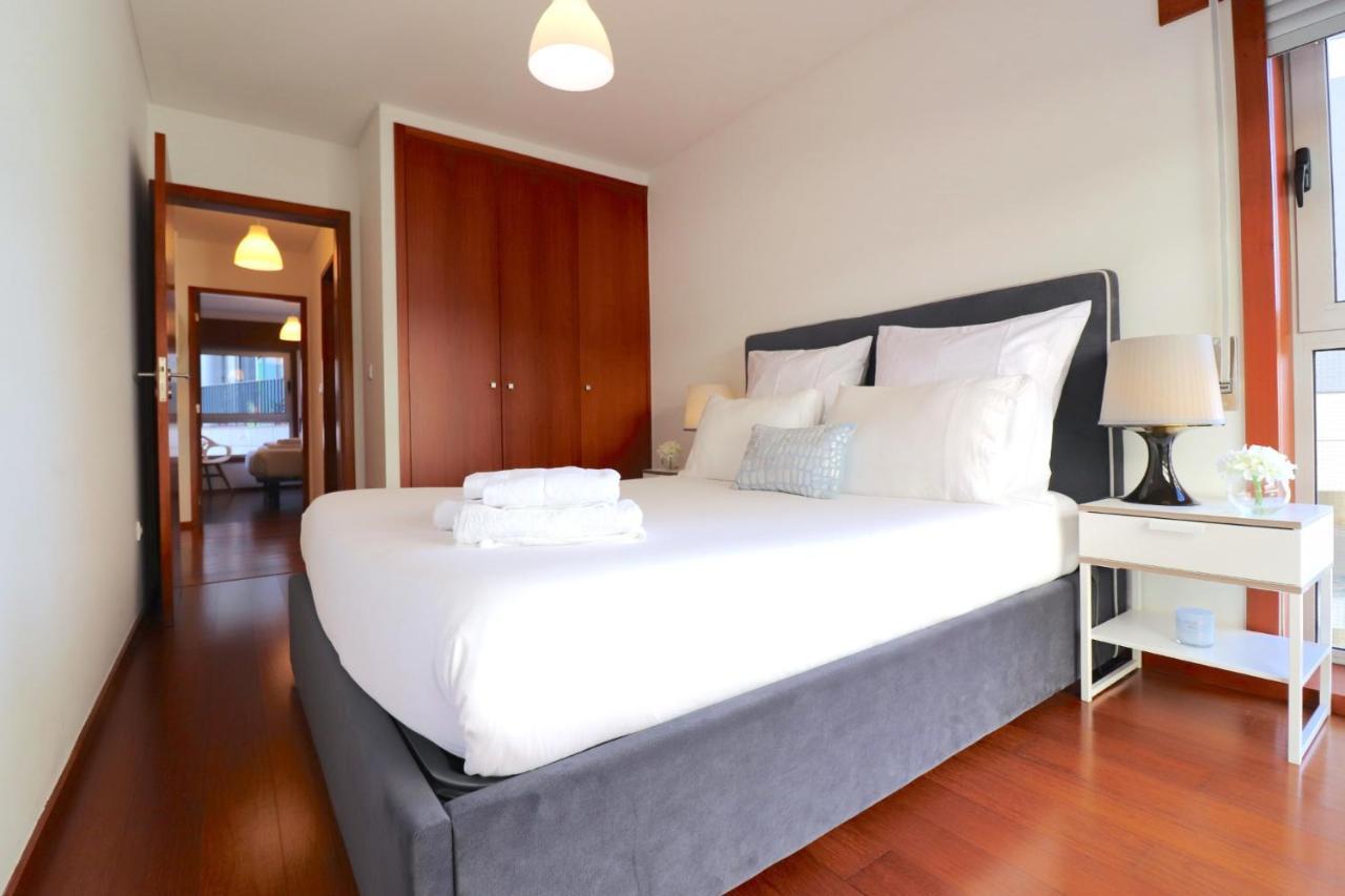 Se Apartamentos - Cruz De Pedra Apartment Брага Экстерьер фото