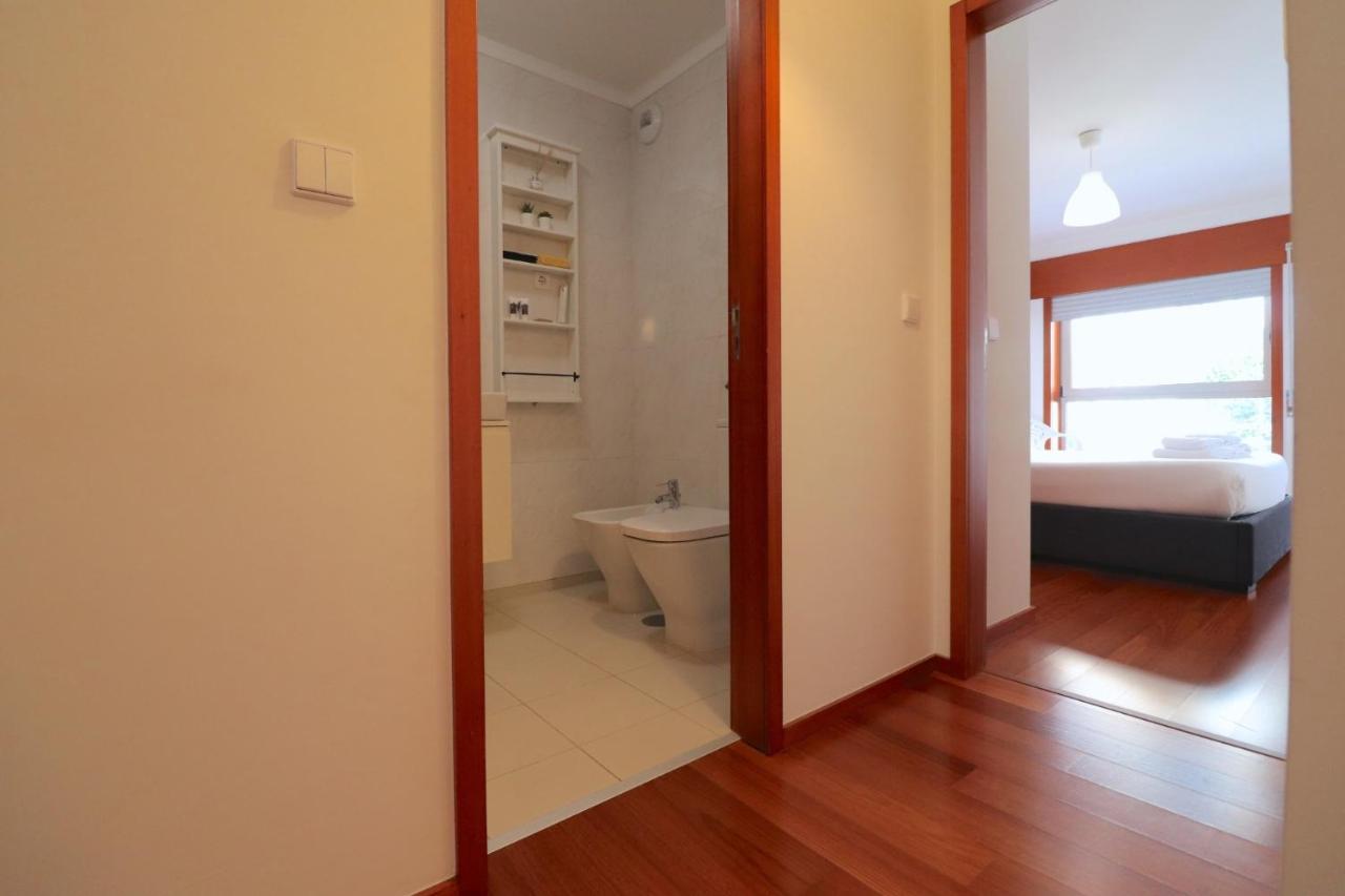 Se Apartamentos - Cruz De Pedra Apartment Брага Экстерьер фото