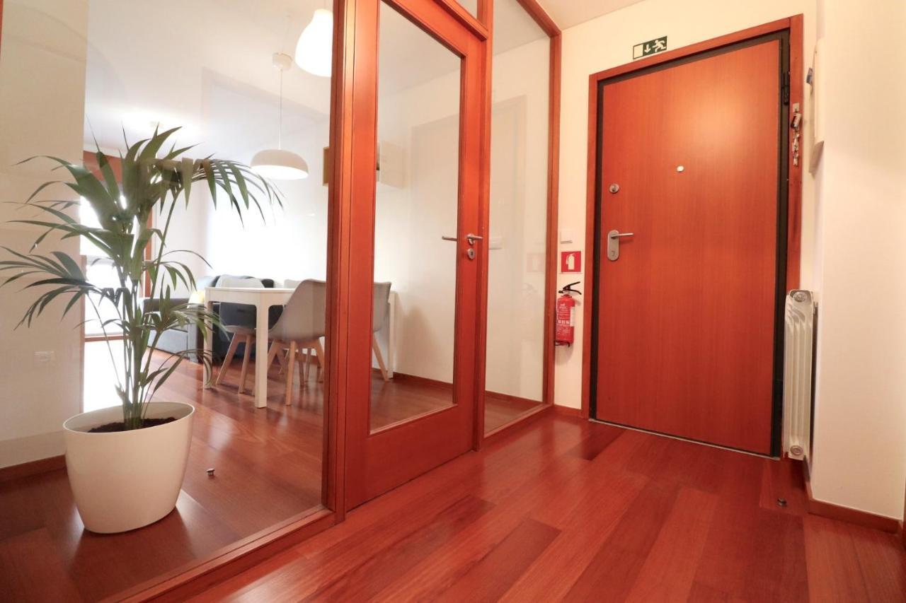 Se Apartamentos - Cruz De Pedra Apartment Брага Экстерьер фото