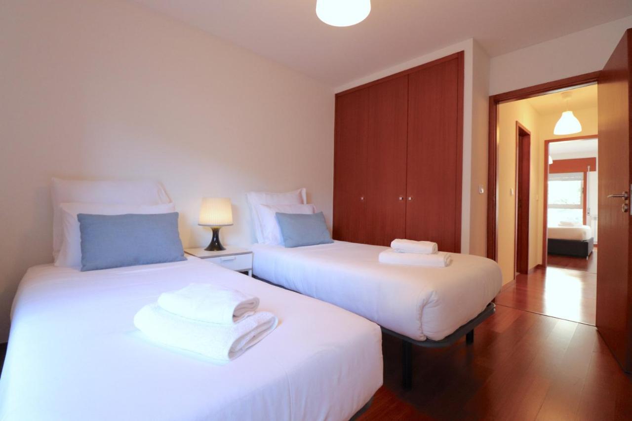 Se Apartamentos - Cruz De Pedra Apartment Брага Экстерьер фото