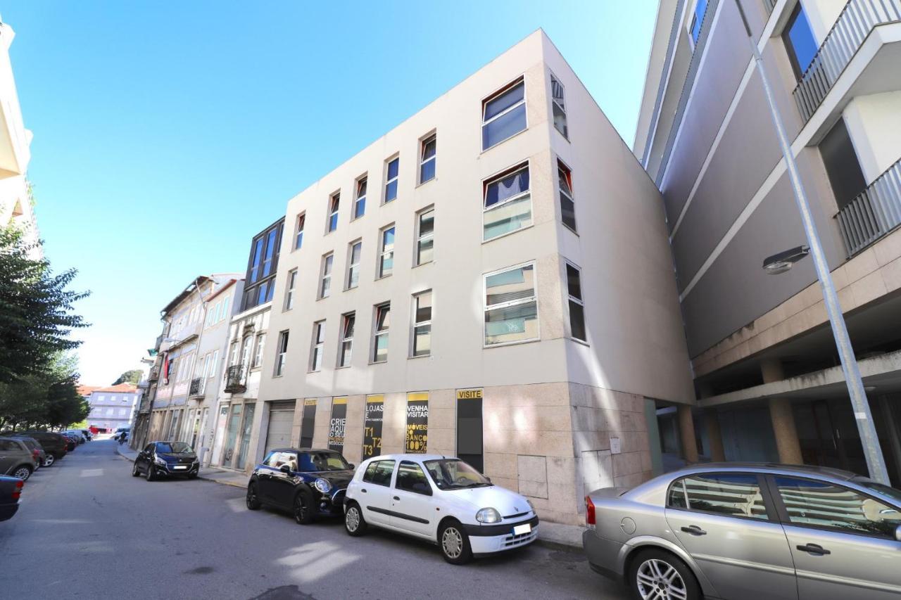 Se Apartamentos - Cruz De Pedra Apartment Брага Экстерьер фото