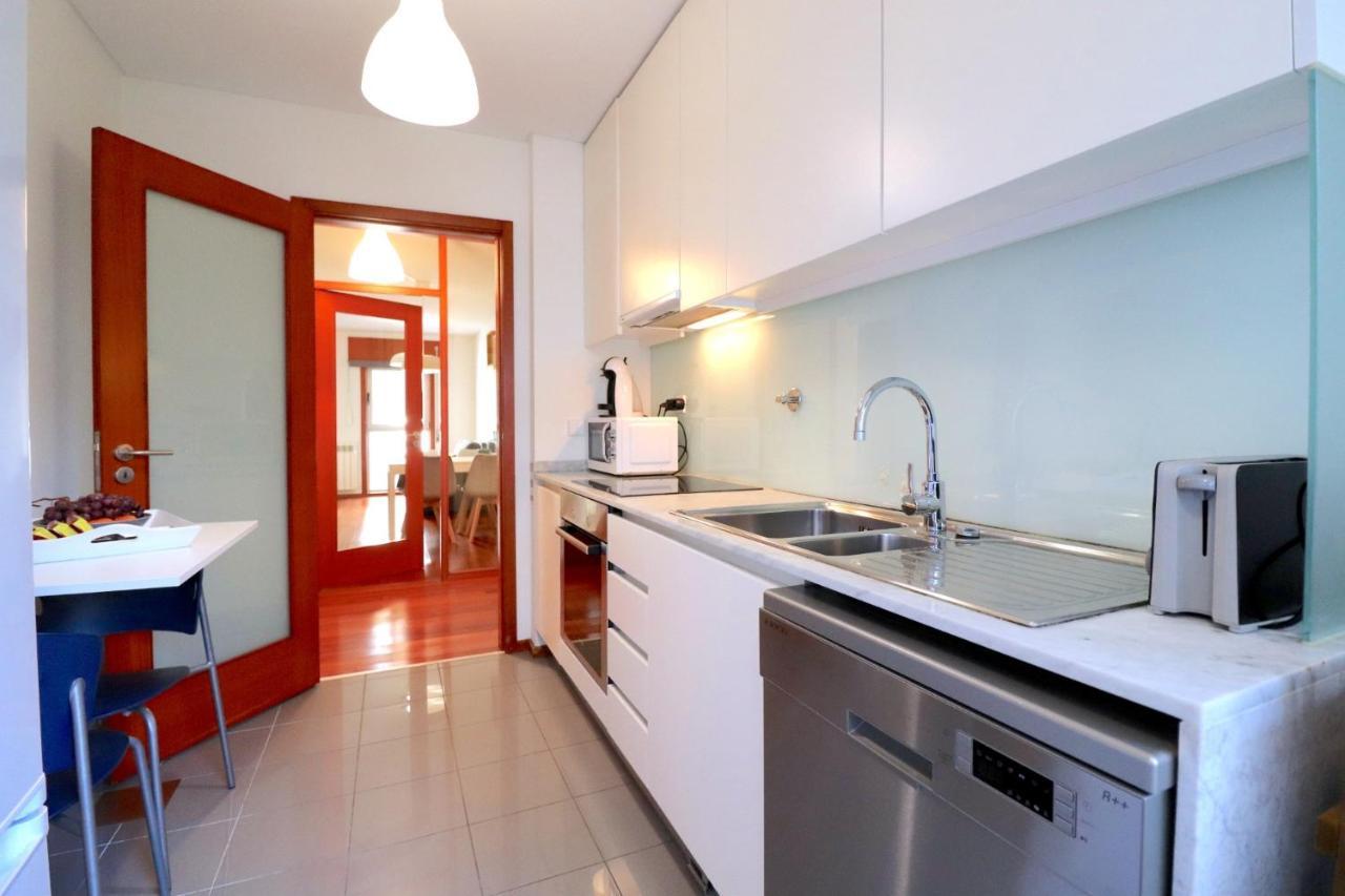 Se Apartamentos - Cruz De Pedra Apartment Брага Экстерьер фото