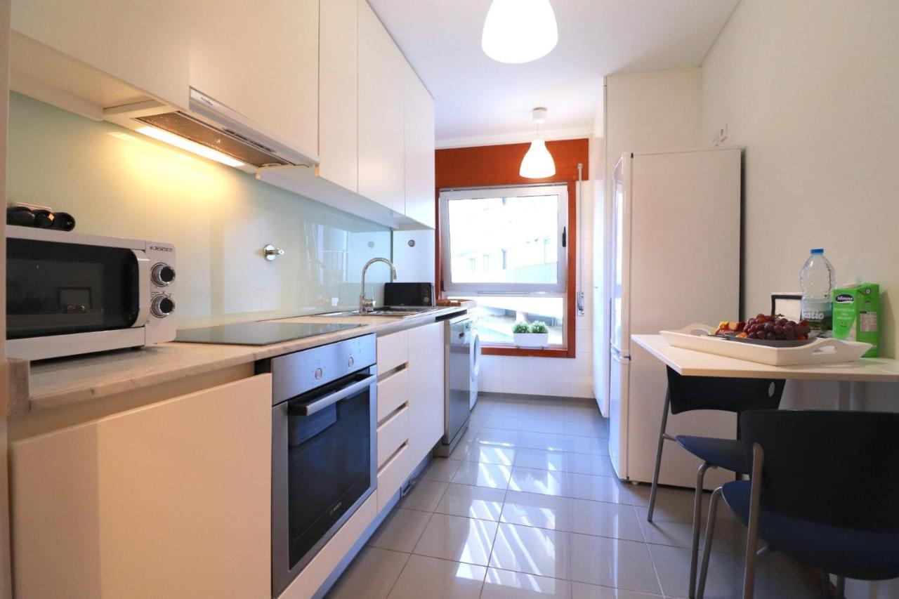 Se Apartamentos - Cruz De Pedra Apartment Брага Экстерьер фото